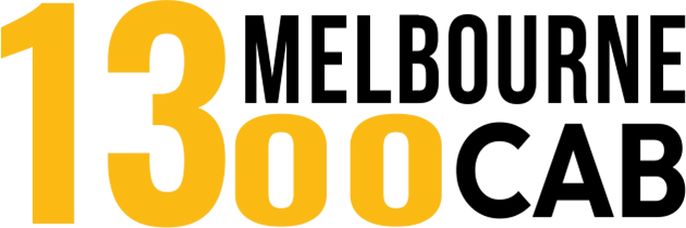 1300 Melbourne Cab Logo