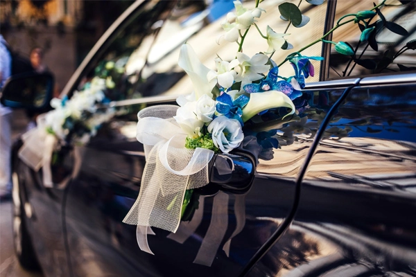 1300 Melbourne Cab Wedding Transfer